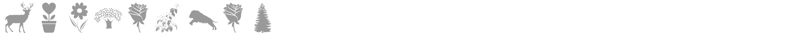 Nature Pro font preview